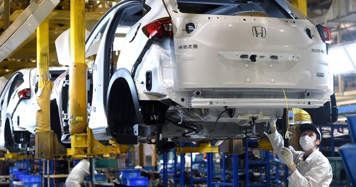 Honda swings to operating profit on COVID rebound Automotive News Europe